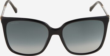 JIMMY CHOO Sunglasses in Black