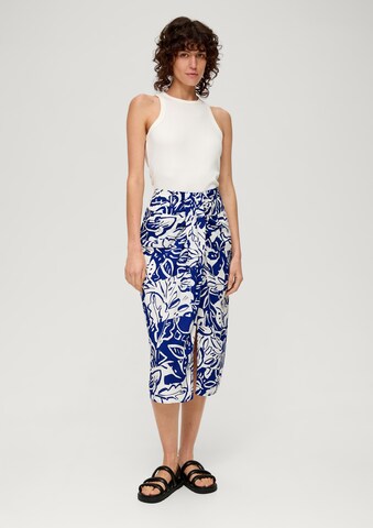 s.Oliver Rock in Blau