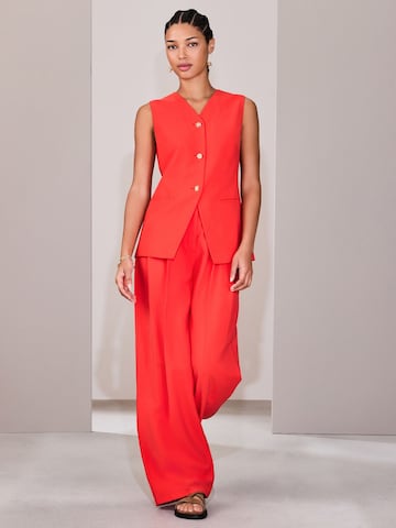 Gilet da completo di Next in rosso