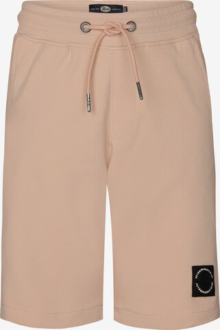 Petrol Industries Regular Pants 'Roam' in Pink: front