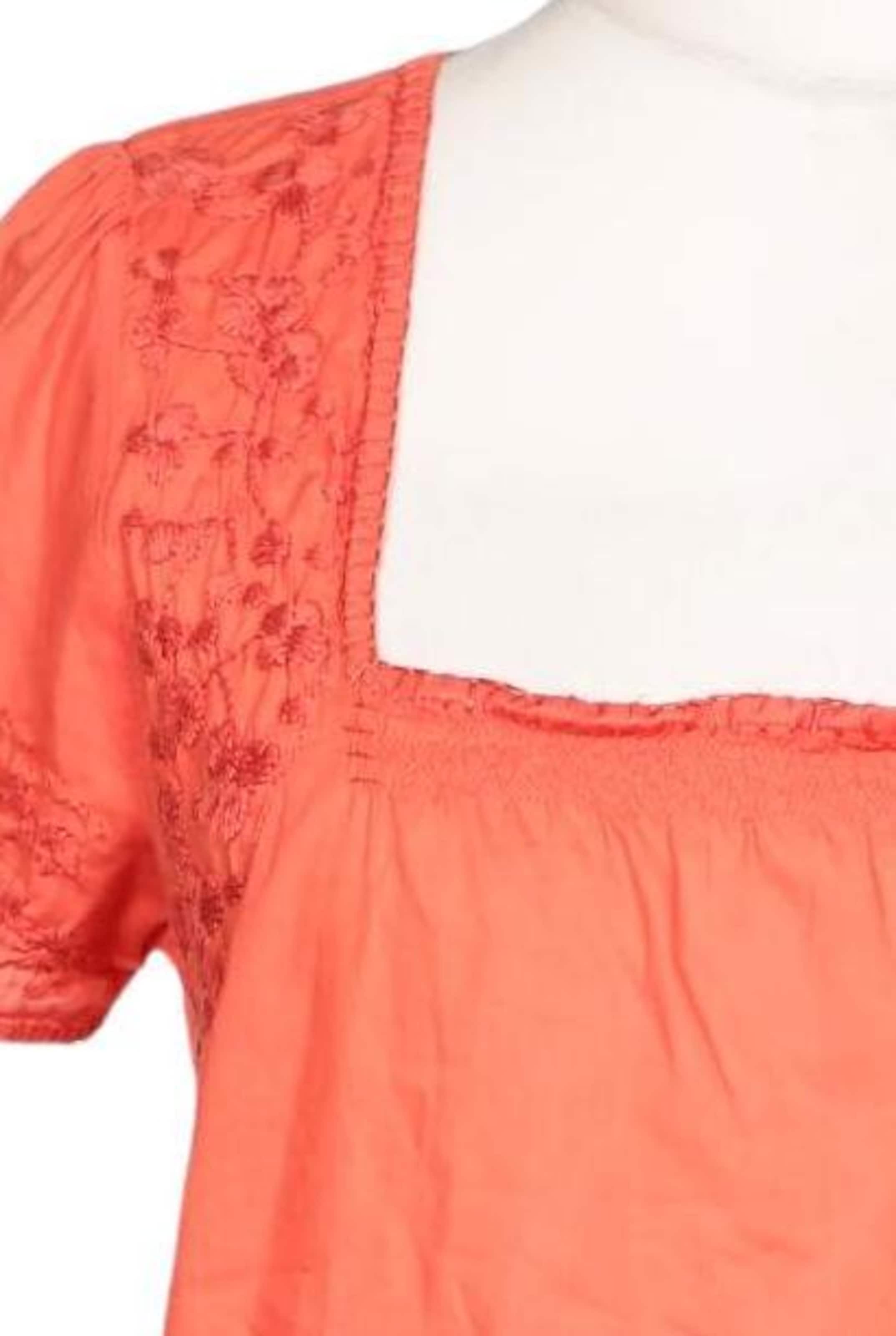 HALLHUBER Blouse & Tunic in L in Orange