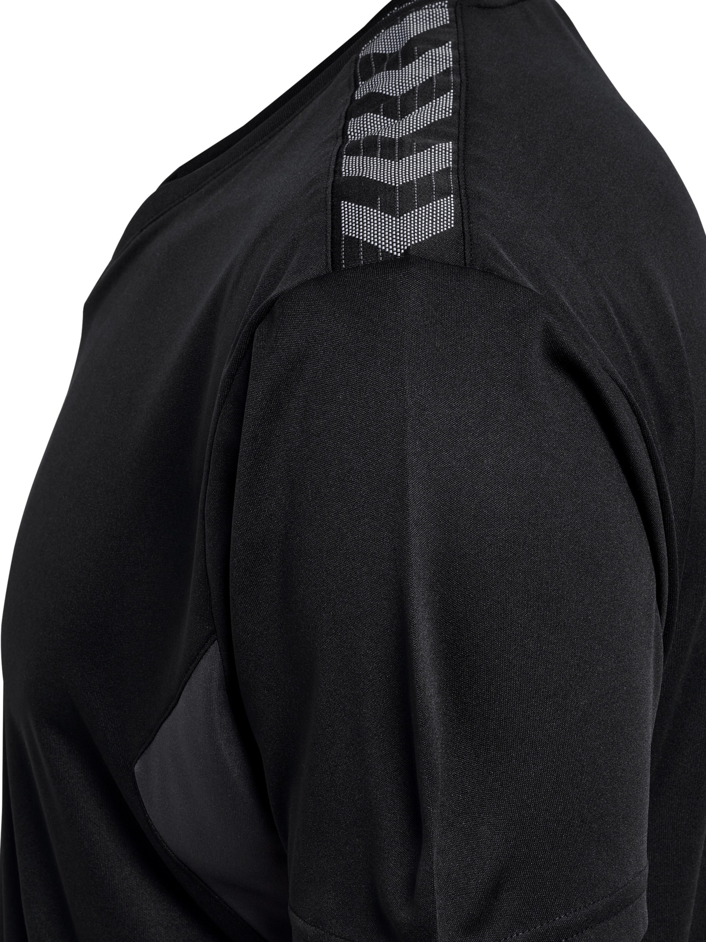 Hummel - Camiseta funcional 'AUTHENTIC' en negro