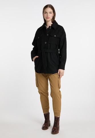 DreiMaster Vintage Between-season jacket in Black