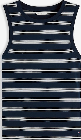 TOMMY HILFIGER Top in Blue: front