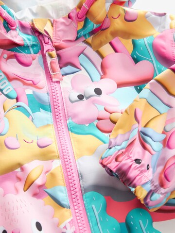 Completo funzionale di Next in rosa