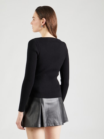 Pullover di Karl Lagerfeld in nero