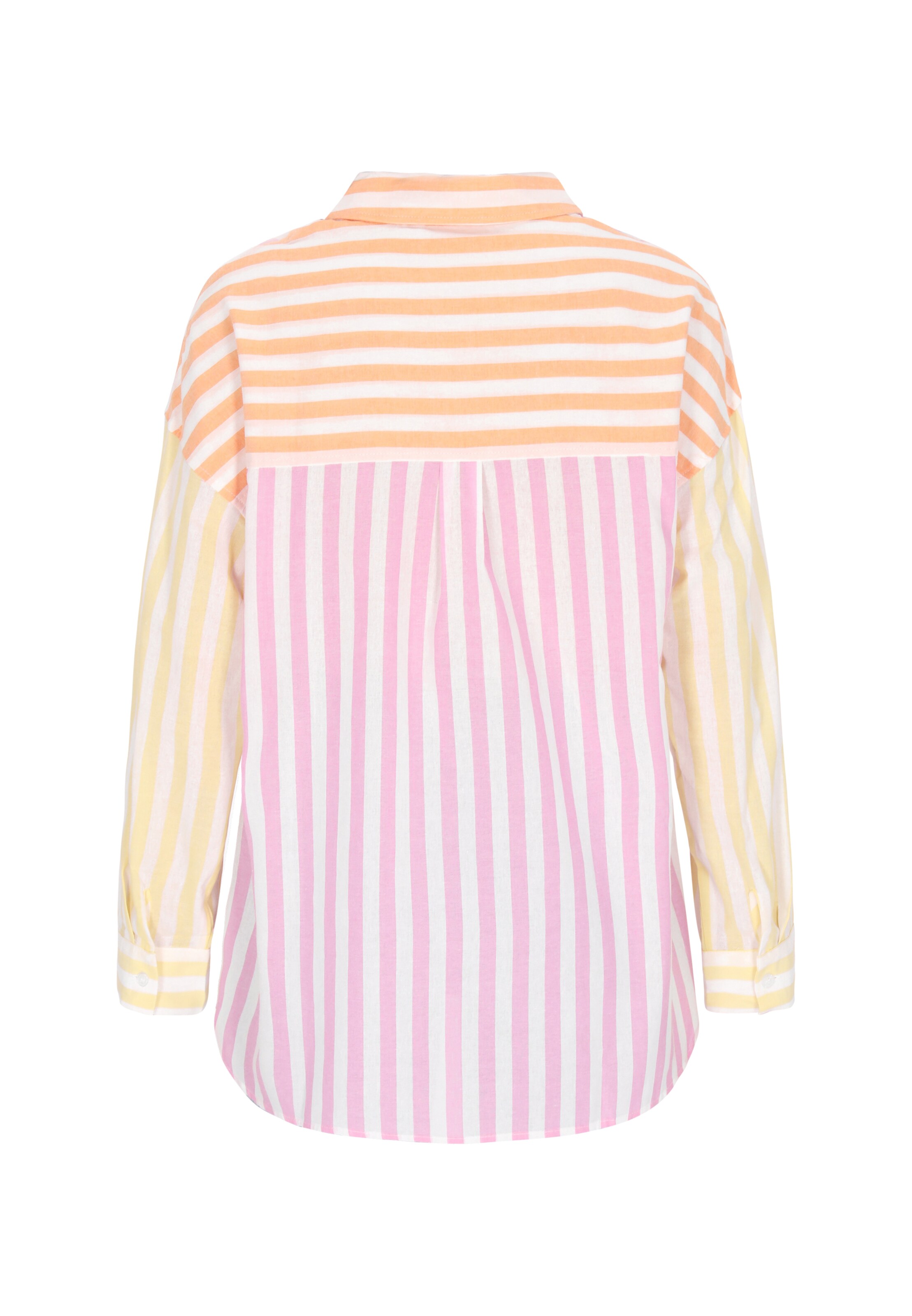 SANIKA Blouse 'Fashion Look' in Pink