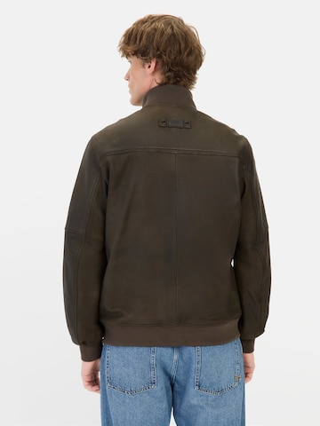 CAMEL ACTIVE Between-Season Jacket in Brown