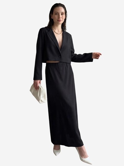 My fashion Tenue d'intérieur en M en noir, Vue avec produit