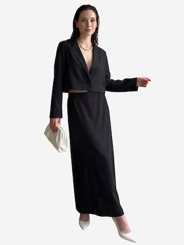 Tenue d'intérieur My fashion en noir : devant
