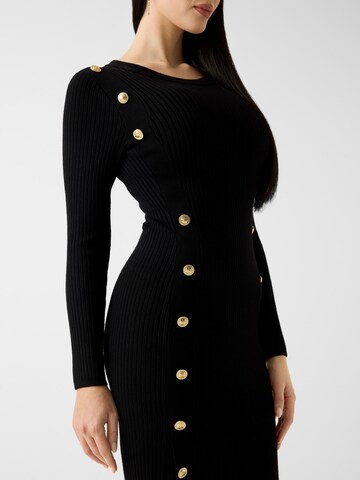 GUESS Kleid in Schwarz