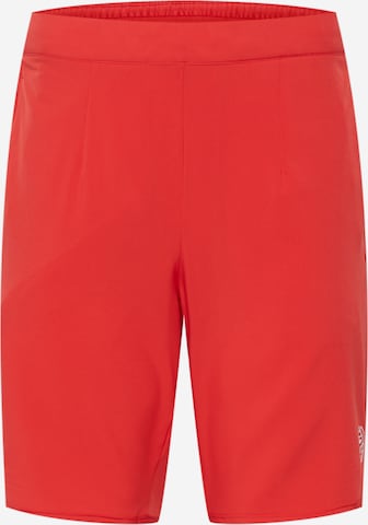 BIDI BADU tavaline Spordipüksid 'Henry 2.0', värv punane: eest vaates