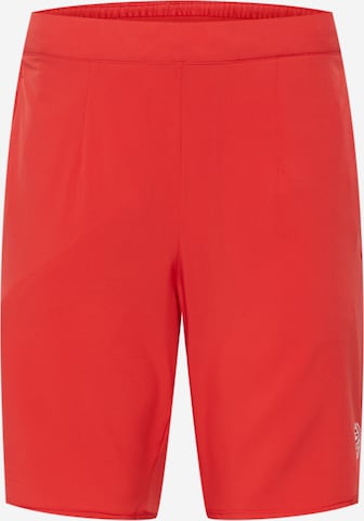 BIDI BADU Regular Sportshorts 'Henry 2.0' in Rot: predná strana