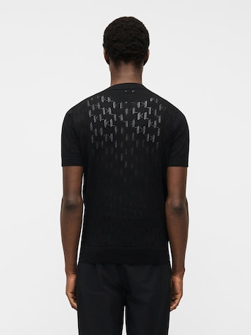 Karl Lagerfeld Kampsun, värv must