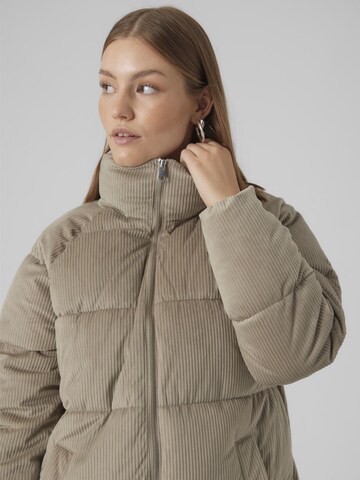 Manteau d’hiver VERO MODA en vert