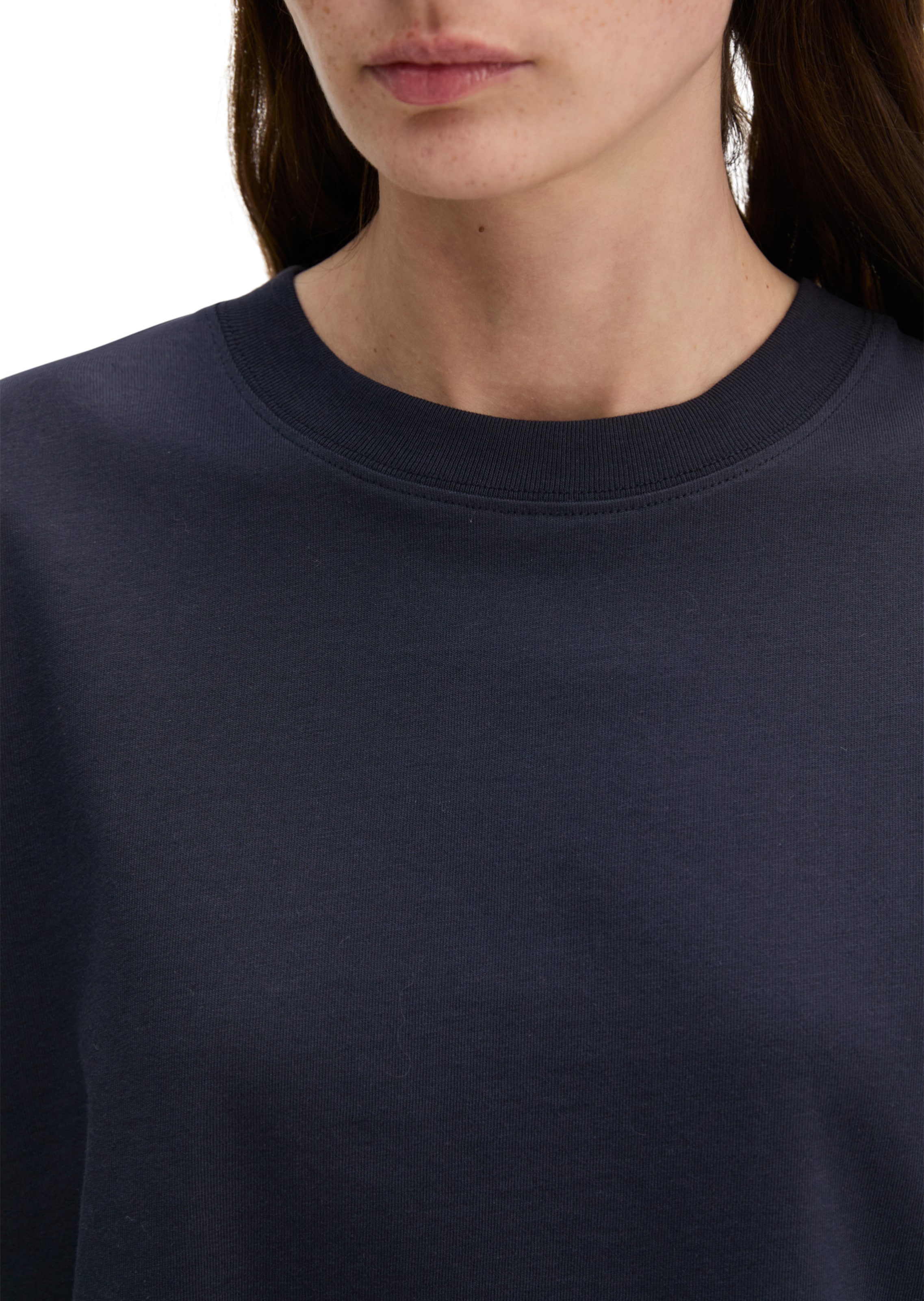 Marc O'Polo Shirt in Blauw