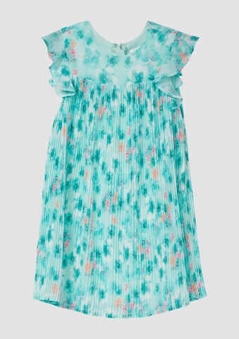 s.Oliver Kleid in Blau