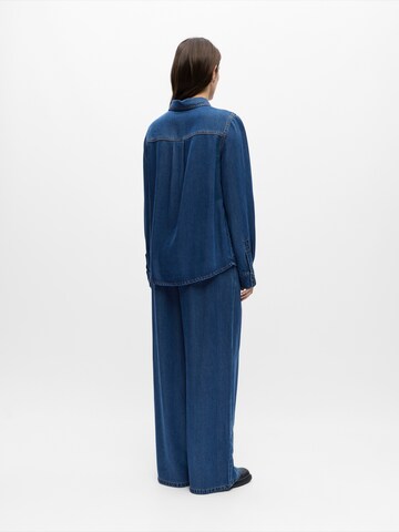 Chemisier 'OBJFRAME' OBJECT en bleu