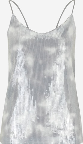 Only Tall Toppi 'ONLGOLDA' värissä harmaa: etupuoli