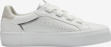 s.Oliver Sneakers laag in Wit