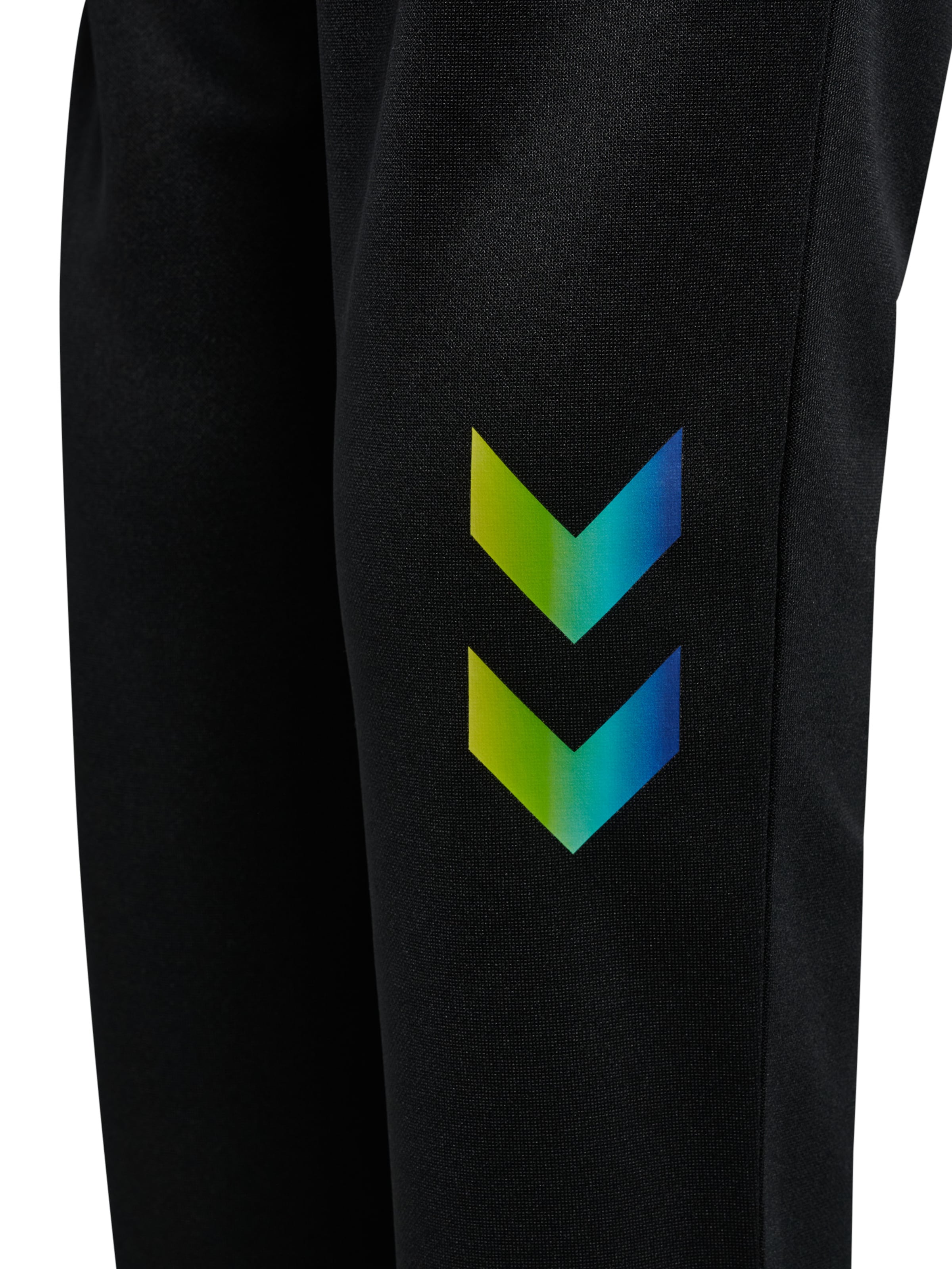 Hummel Regular Sportbroek 'SHIMMER' in Zwart