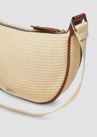s.Oliver Crossbody Bag in Beige