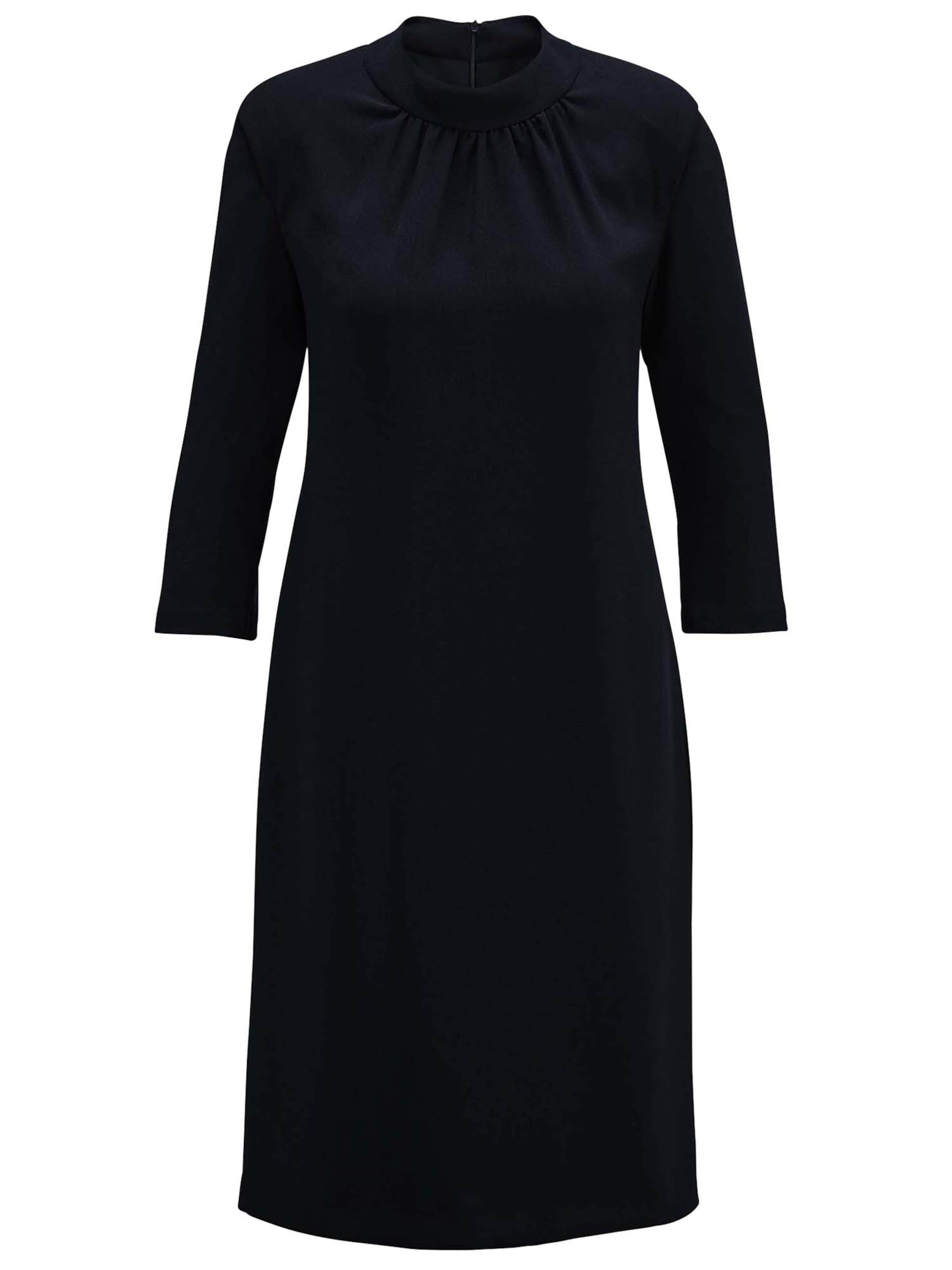 MADELEINE Dress in Marine blue, Item view