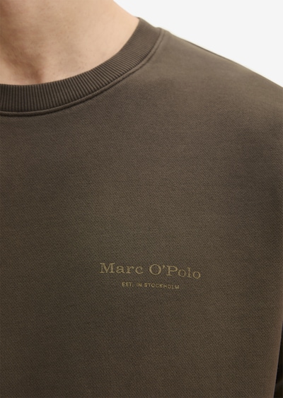 Marc O'Polo Sweatshirt in S in Muddy coloured / Khaki, Item view