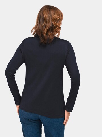 Pull-over Goldner en bleu