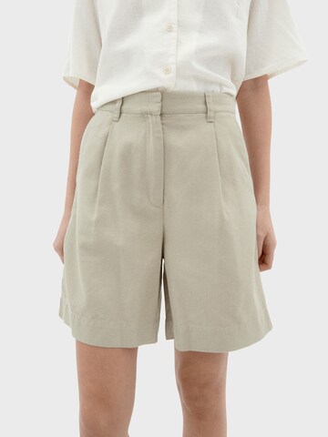 Thinking MU Loosefit Shorts 'Lia' in Grau