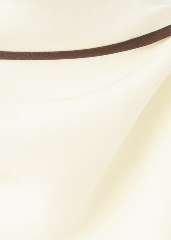 MANGO Kleid 'Carine' in Silber