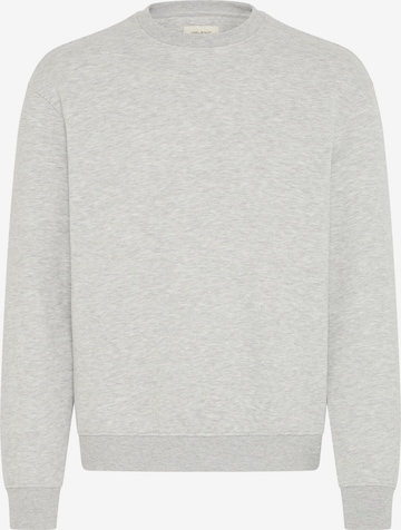 Pull-over ' BHJUST ' BLEND en gris : devant