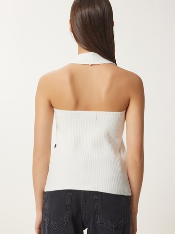 Happiness İstanbul Πλεκτό τοπ σε γκρι