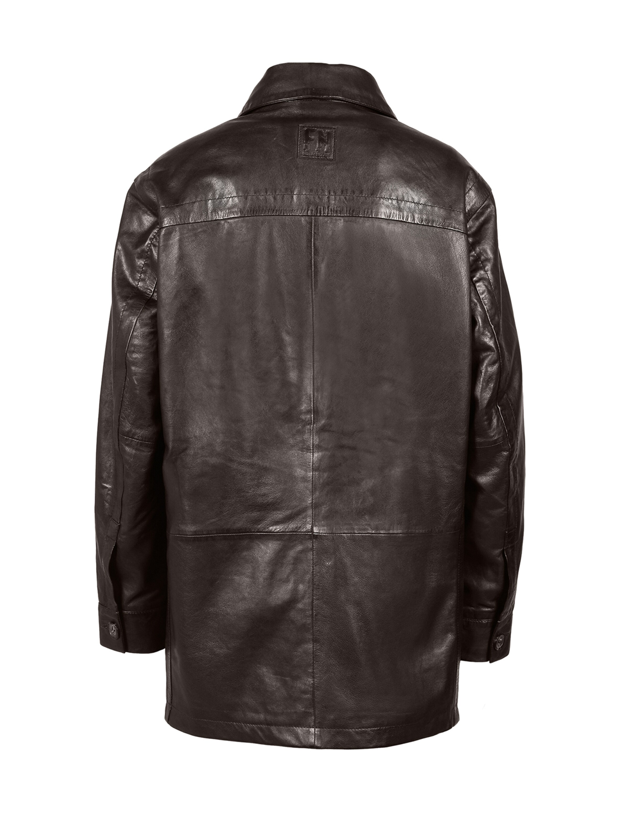 Geacă de primăvară-toamnă ' Juna' de la FREAKY NATION pe maro