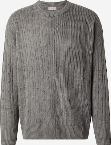 pelēks Denim Project Džemperis: no priekšpuses