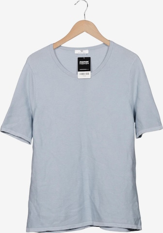 Peter Hahn Pullover 4XL in Blau: Vorderseite