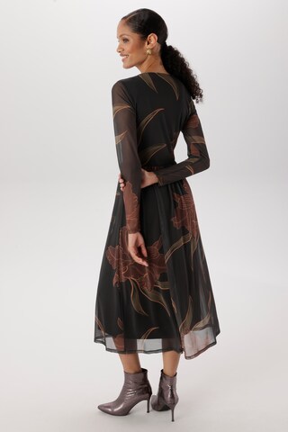 Aniston SELECTED Dress in Black