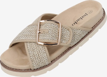 Palado Muiltjes 'Myneris' in Beige: voorkant