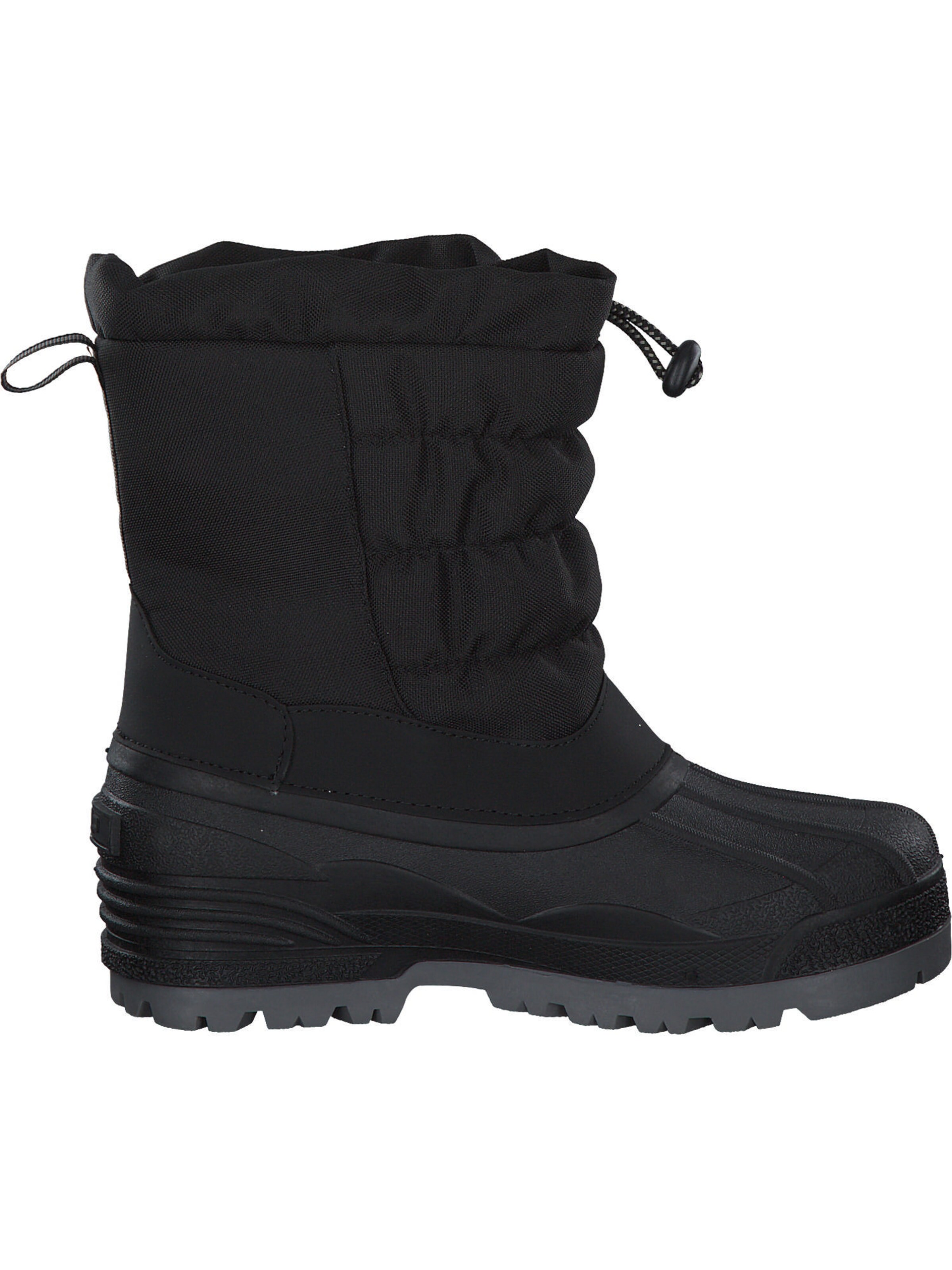 Boots 'Hanki 3.0 3Q75674 M' CMP en noir