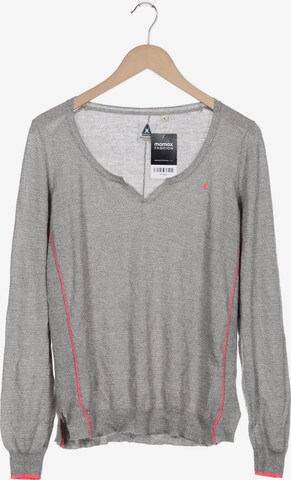 Gaastra Sweater & Cardigan in L in Grey: front