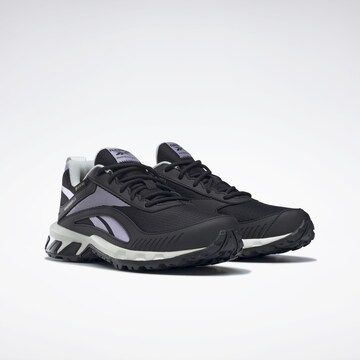 Scarpa da corsa 'Ridgerider 6' di Reebok in nero