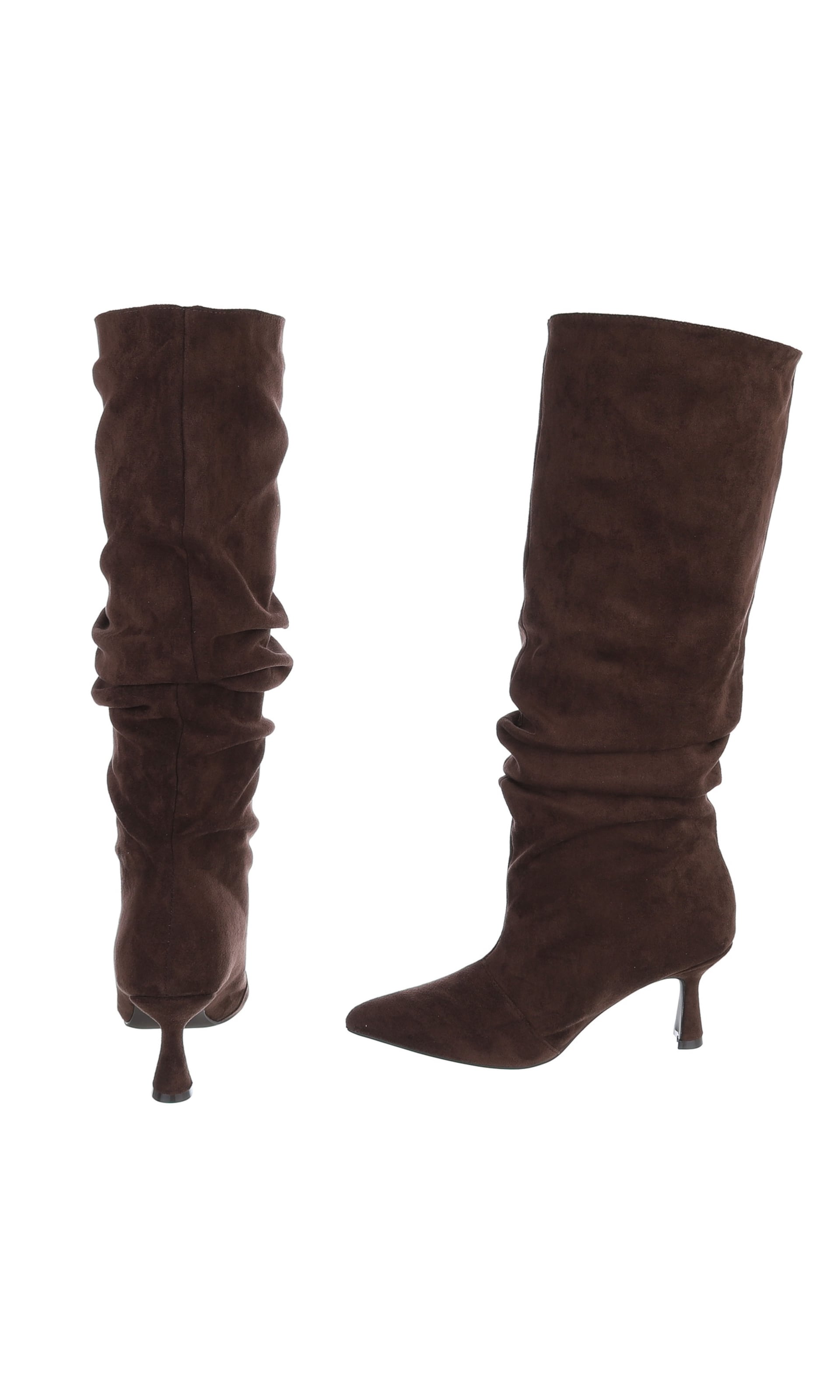 Ital-Design Stiefel in Braun