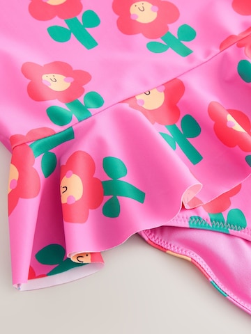 Next Enodelne kopalke | roza barva