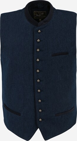 Gilet de costume 'Agonis II' MARJO en bleu : devant