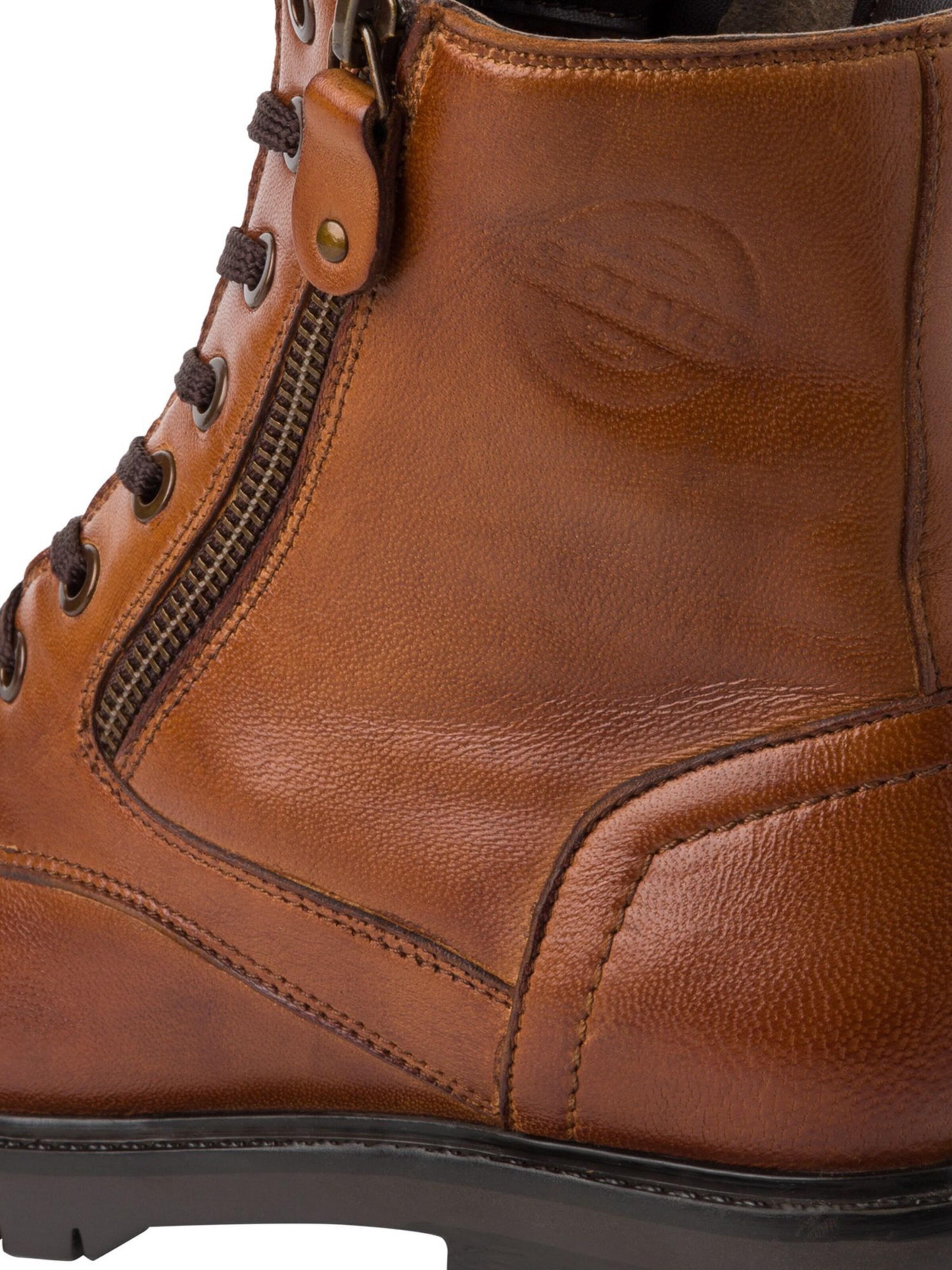 s.Oliver Veterlaarsjes in Bruin