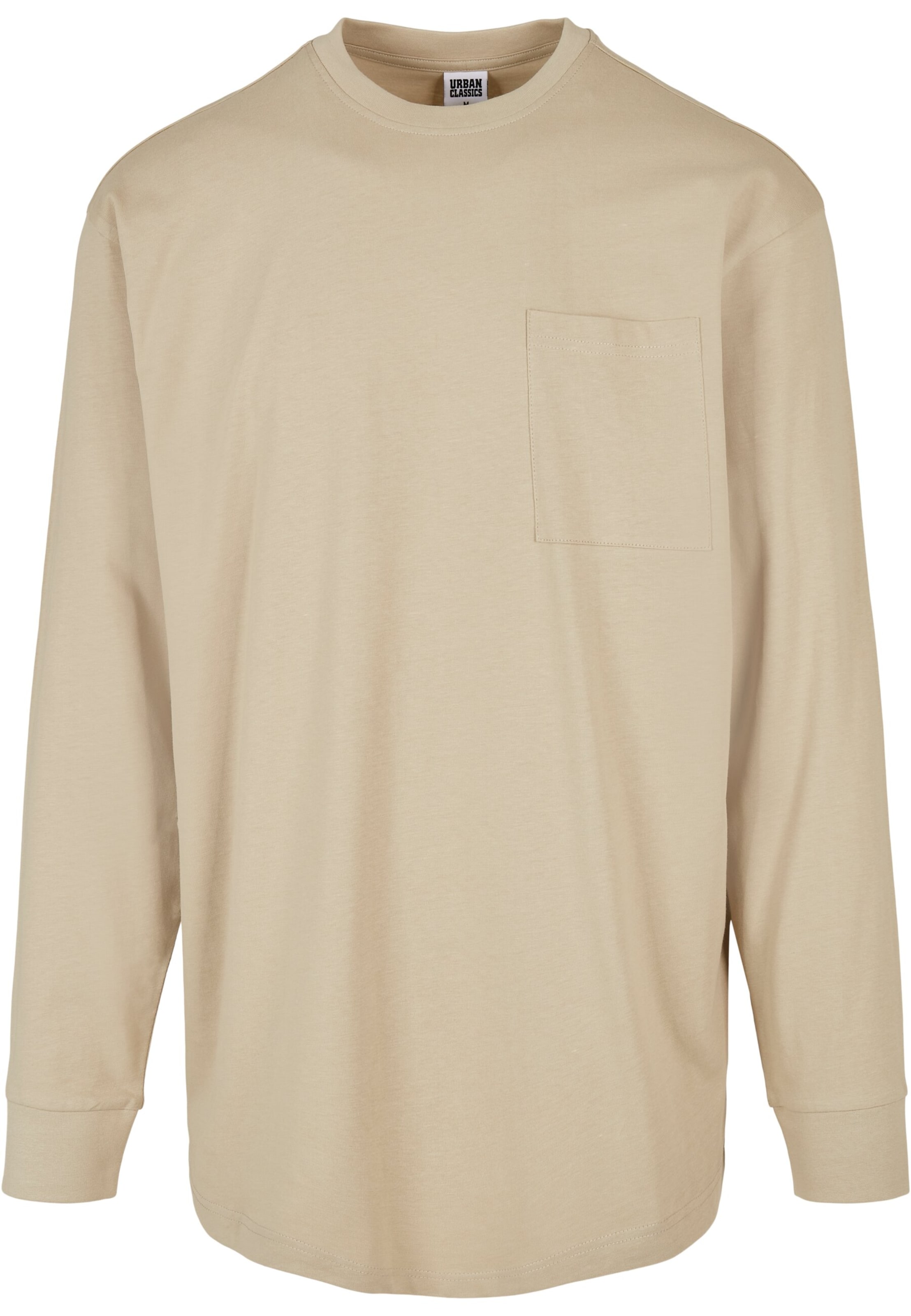 Urban Classics Bluser & t-shirts i beige: forside