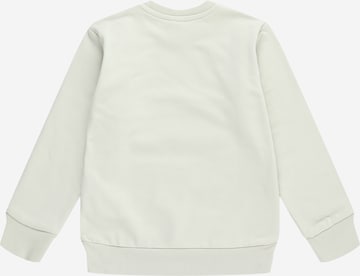 Walkiddy Sweatshirt i beige