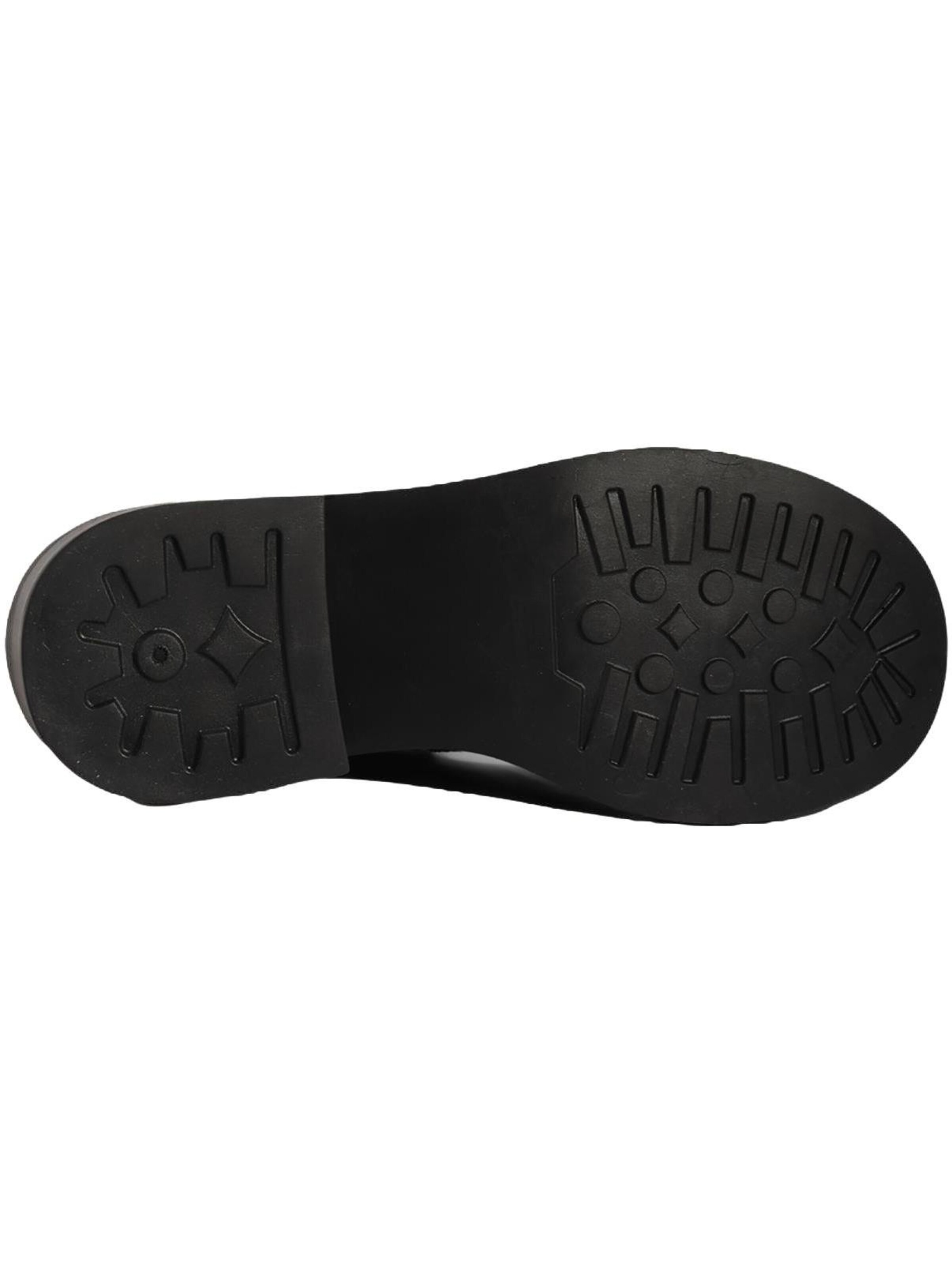 Desa - Zapatillas 'Slip-Ons' en negro