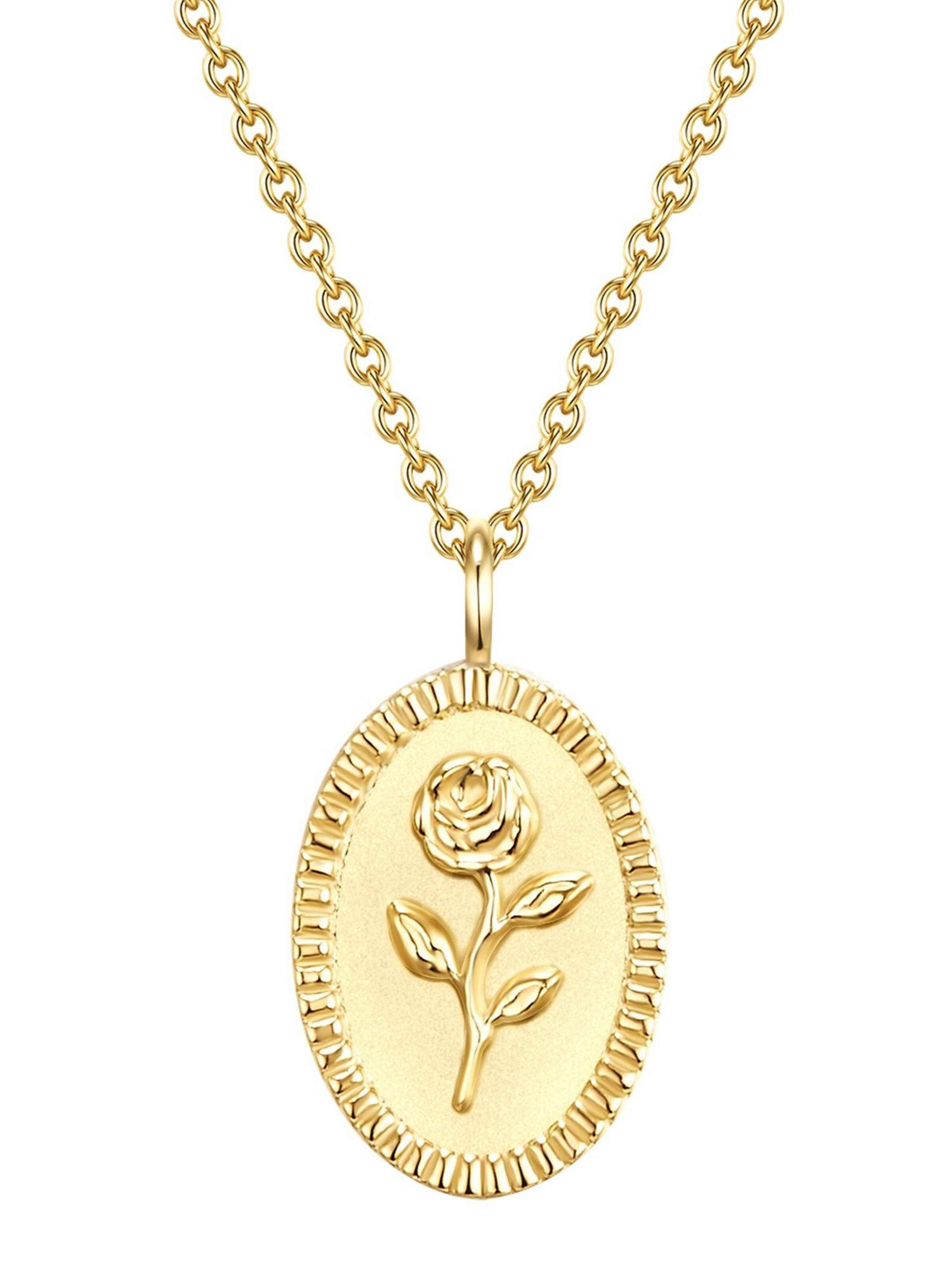 Glanzstücke München Kette in Gold