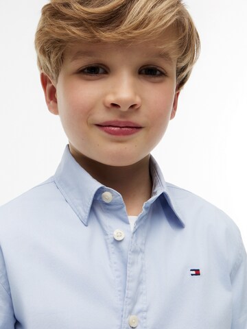 Coupe regular Chemise TOMMY HILFIGER en bleu